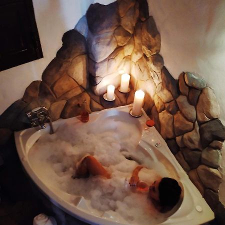 El Escondite De Martina, Casa Rural Romantica Setenil De Las Bodegas Dış mekan fotoğraf