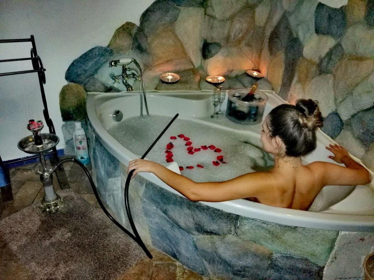 El Escondite De Martina, Casa Rural Romantica Setenil De Las Bodegas Dış mekan fotoğraf
