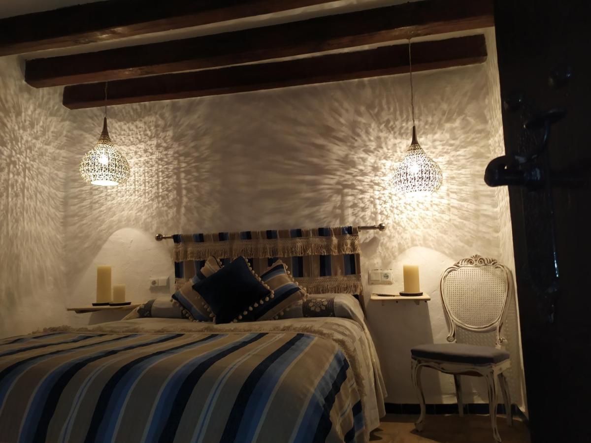 El Escondite De Martina, Casa Rural Romantica Setenil De Las Bodegas Dış mekan fotoğraf