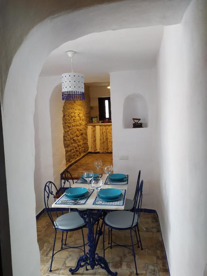 El Escondite De Martina, Casa Rural Romantica Setenil De Las Bodegas Dış mekan fotoğraf